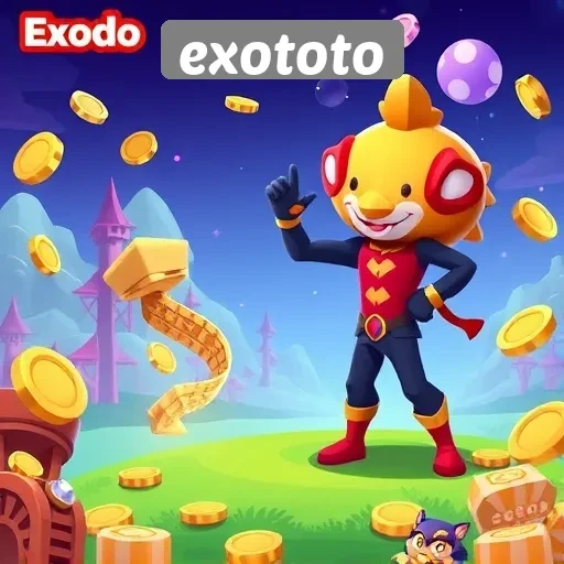 Exototo Platform Permainan Online Terpercaya untuk Pengguna Indonesia
